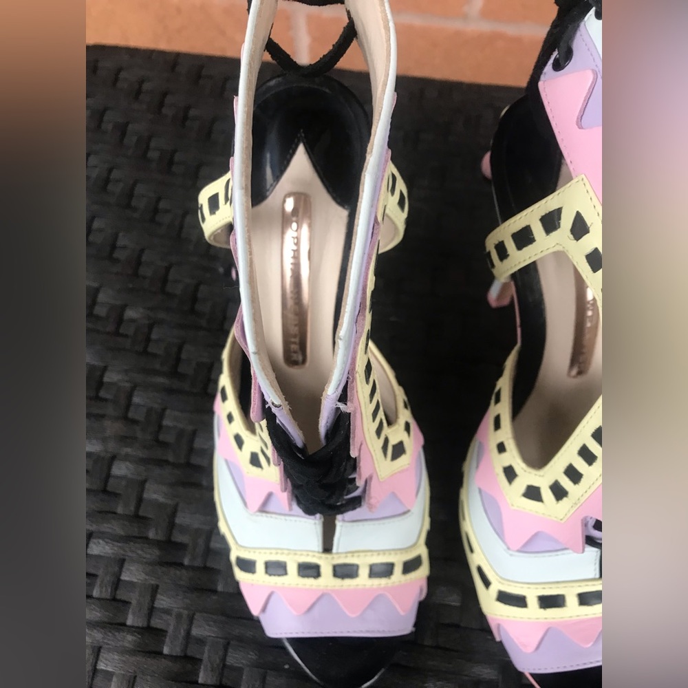 Sophia Webster sandals, one of a kind, size 36. - Picture 2 of 8
